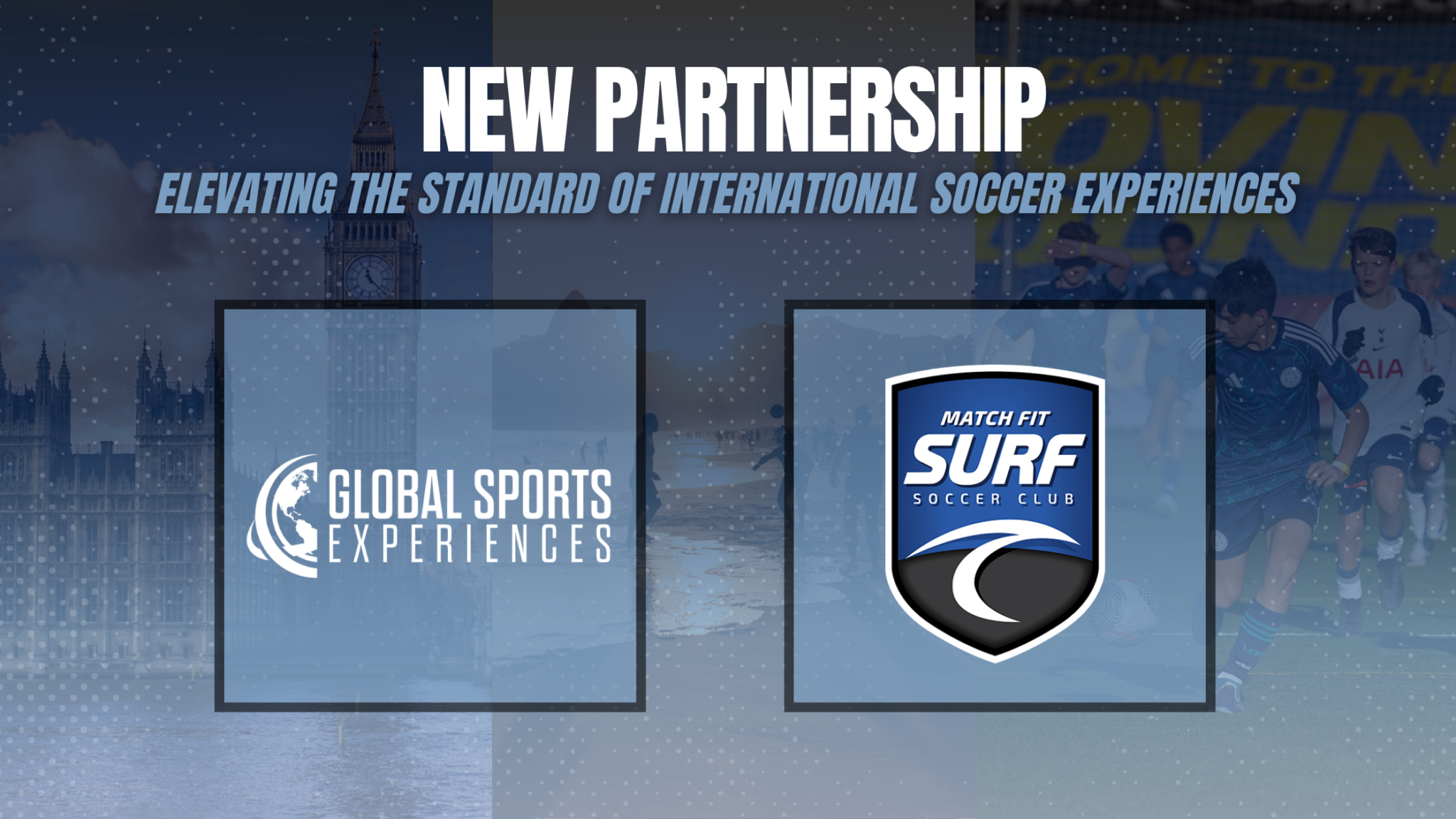 GSE Announces Alliance Partnership with Match Fit Surf - Global Sports ...