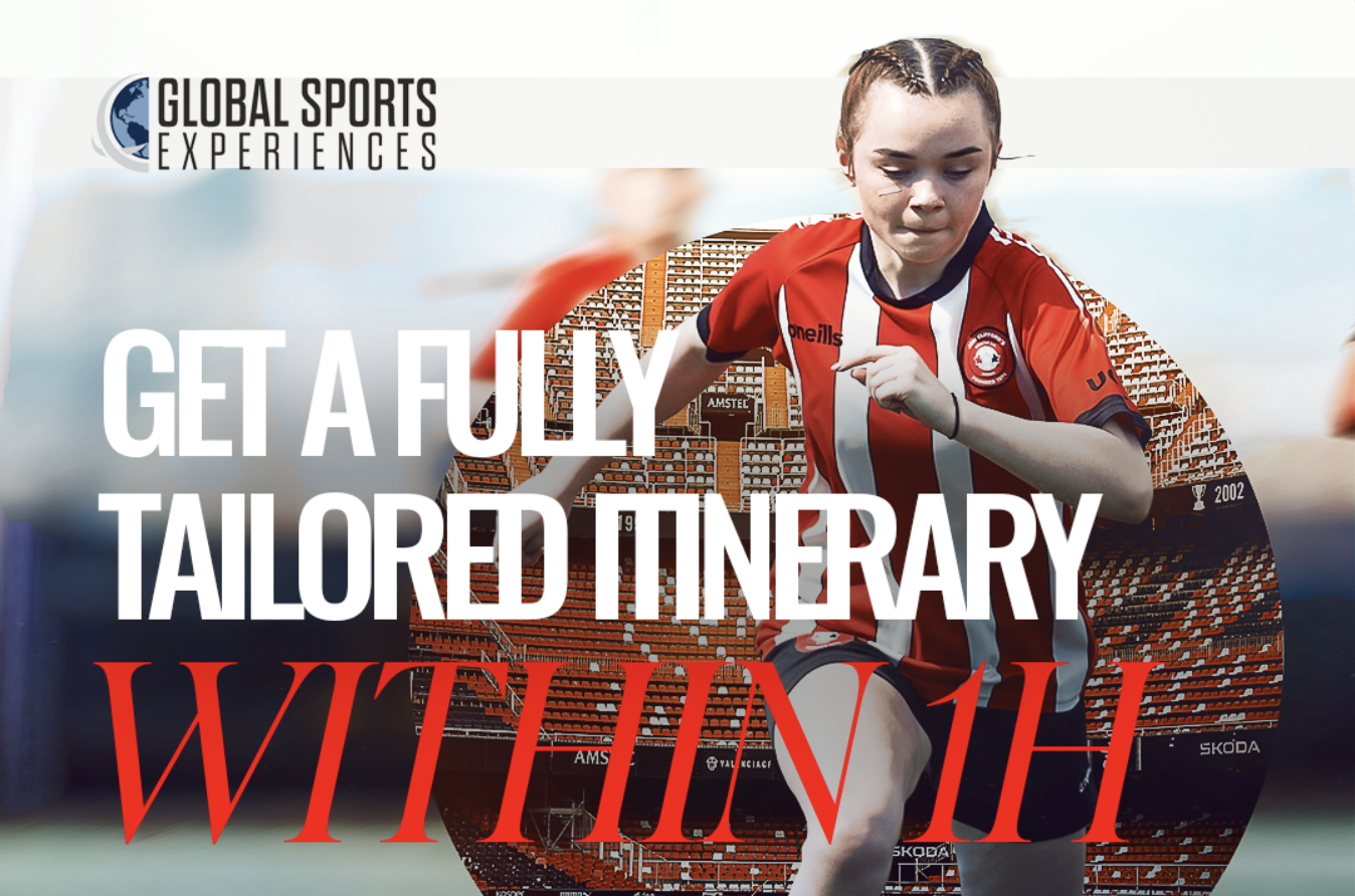 More teams, clubs, families, and fans are looking for custom soccer travel itineraries that combine personalization, efficiency, and unforgettable international experiences.