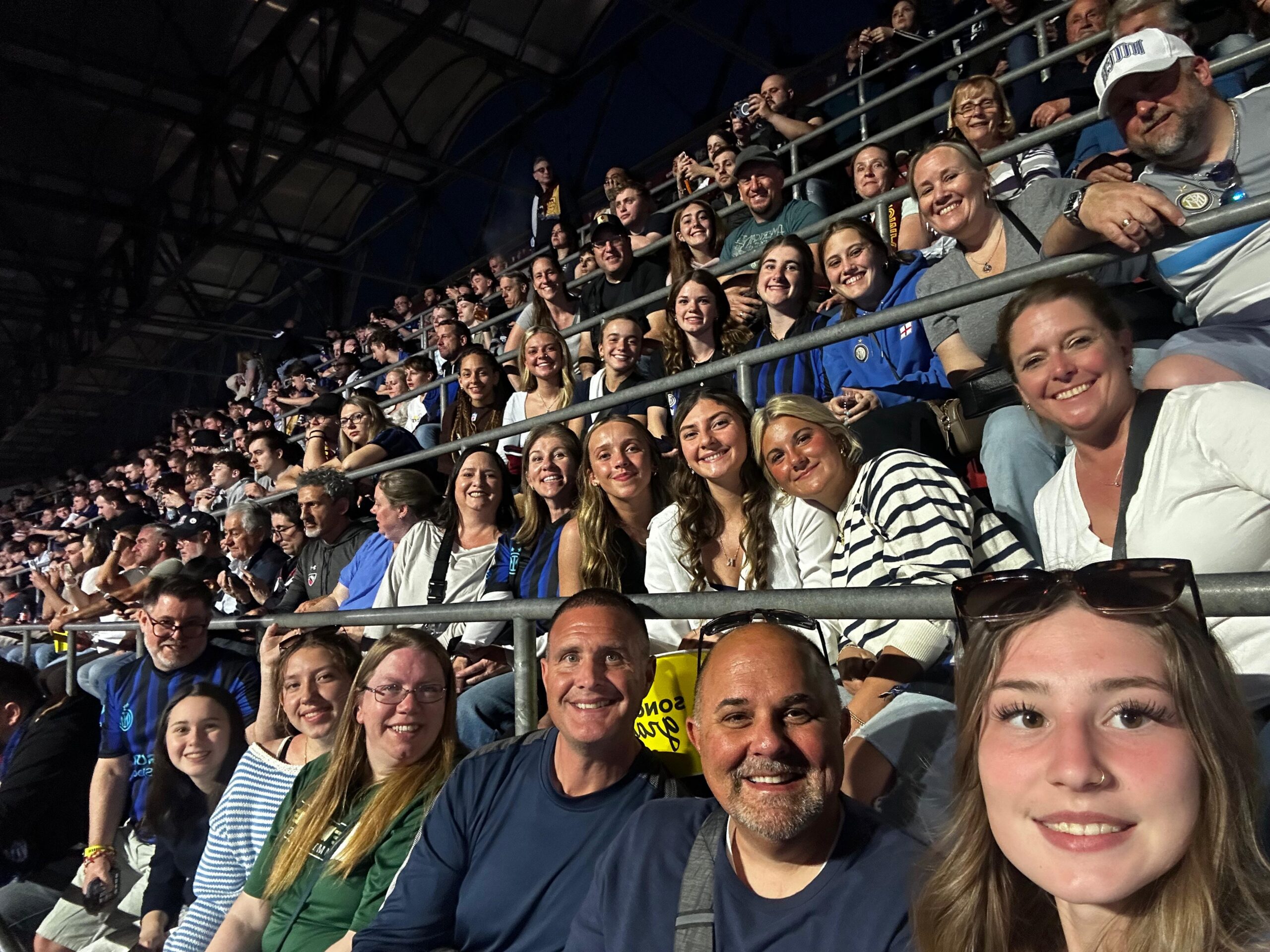 Italy Soccer Tour for Girls Teams | Milan Experience