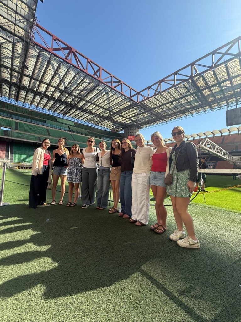 Italy Soccer Tour for Girls Teams | Milan Experience