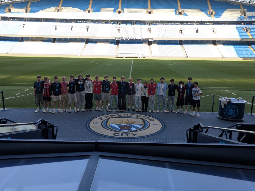 UK Football Team Experience | Elite Tour in England