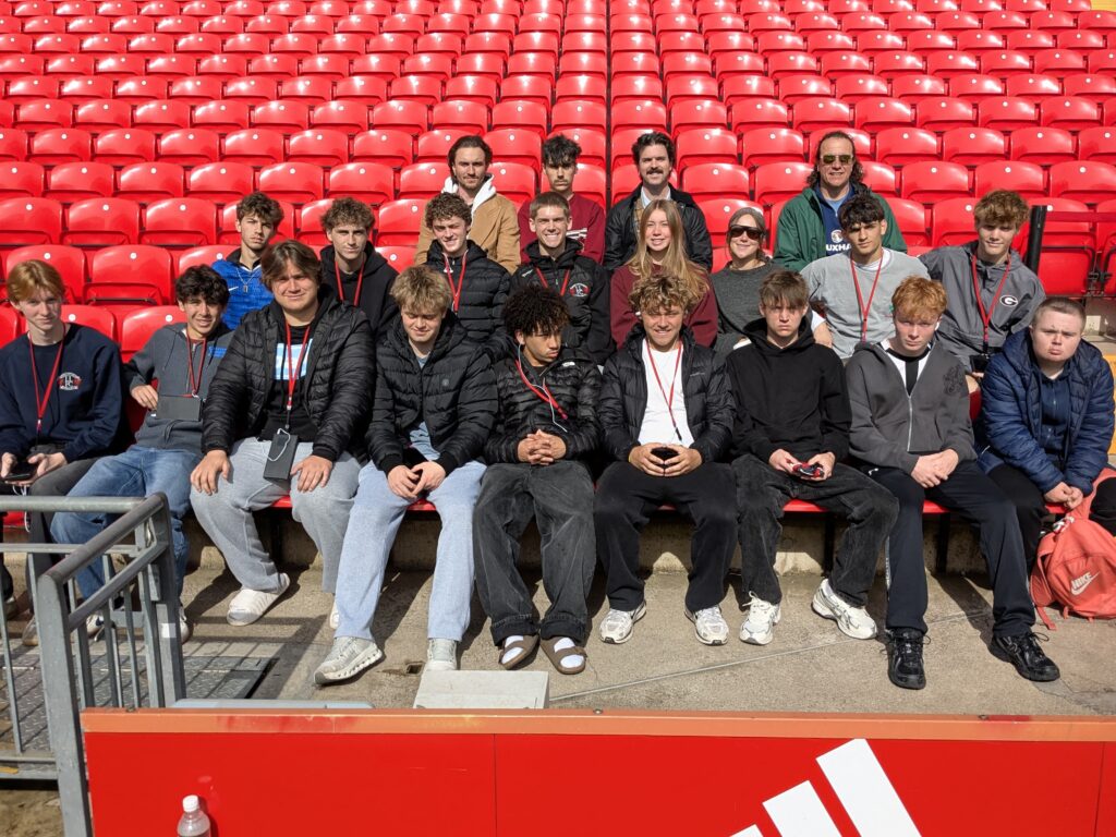 UK Football Team Experience | Elite Tour in England